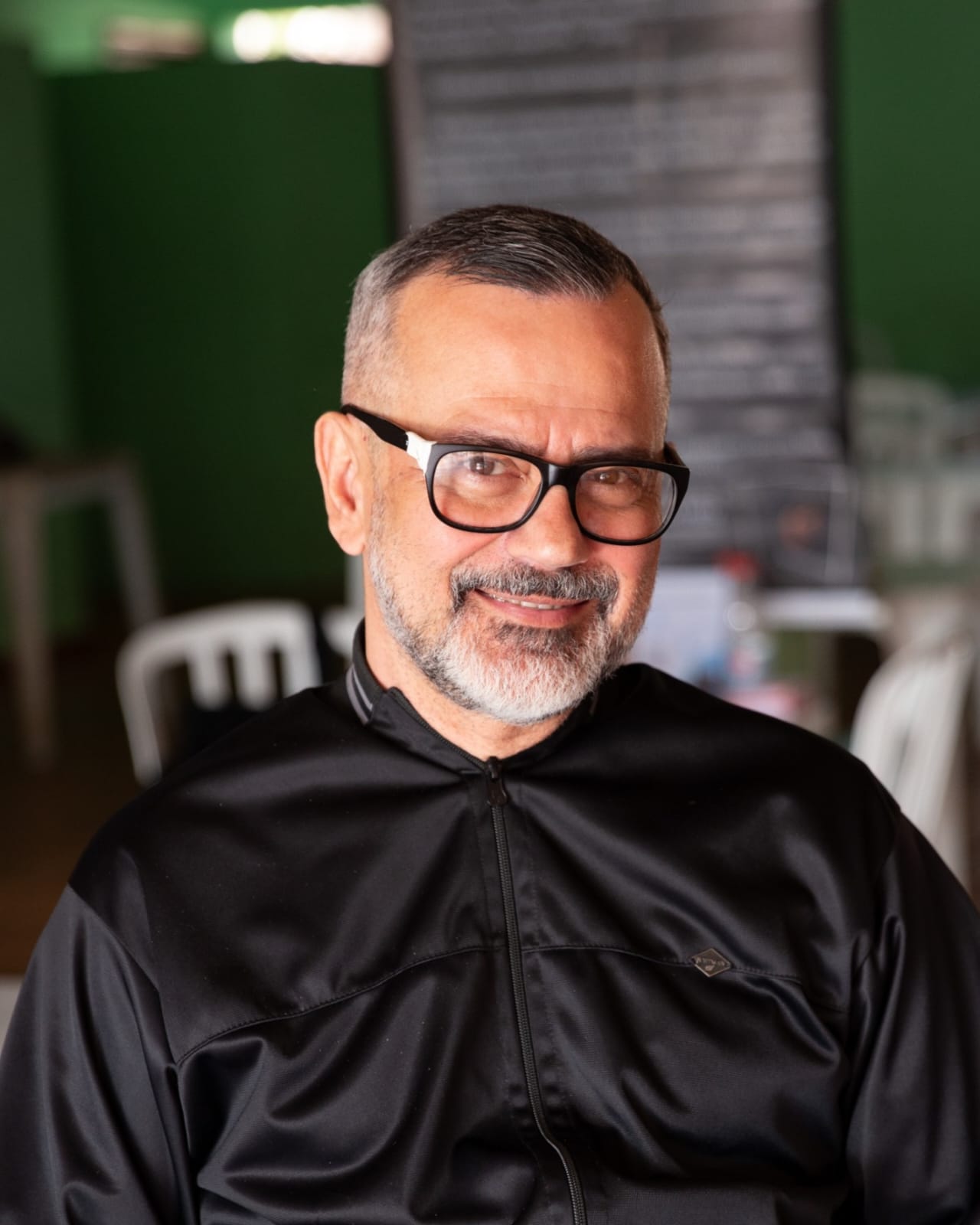 Pr. Clóvis Gomes da Silva Junior
